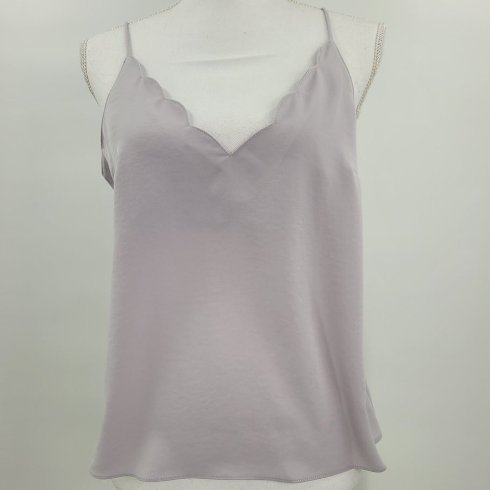 Topshop Lavender Tank Top